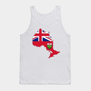 Ontario Tank Top